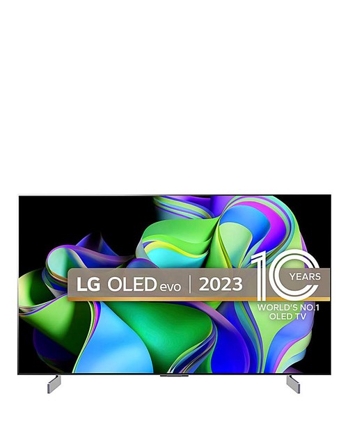 LG 42 OLED42C34LA Smart 4K...