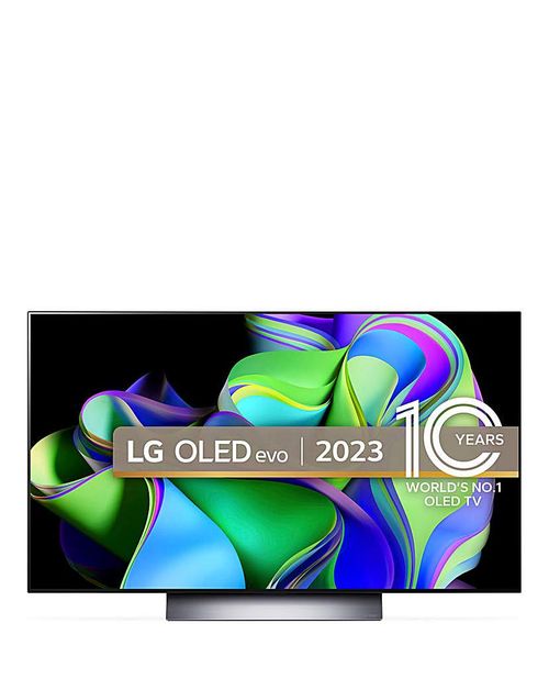 LG 48 OLED48C36LA Smart 4K...