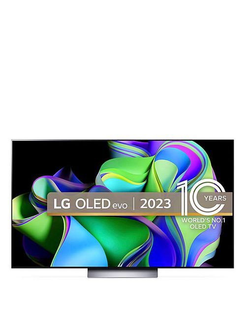 LG 65 OLED65C36LC Smart 4K...