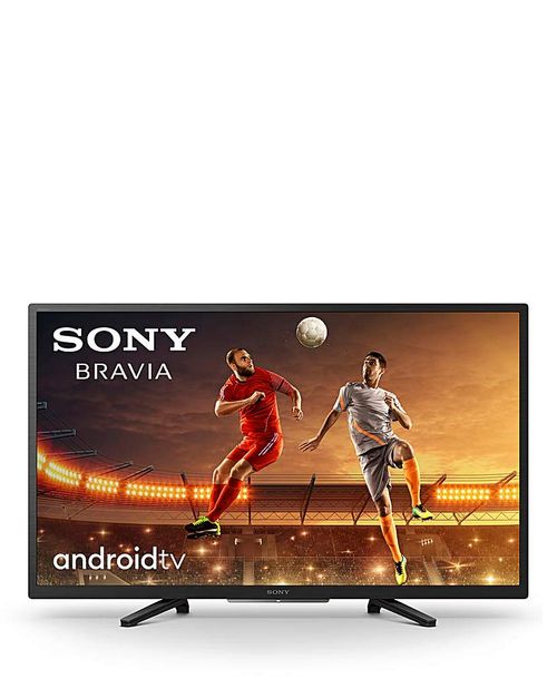 Sony 32 KD32W800P1U Smart HDR...