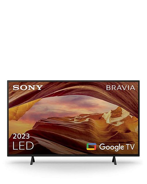 Sony 43 KD43X75WLPU 4K HDR...