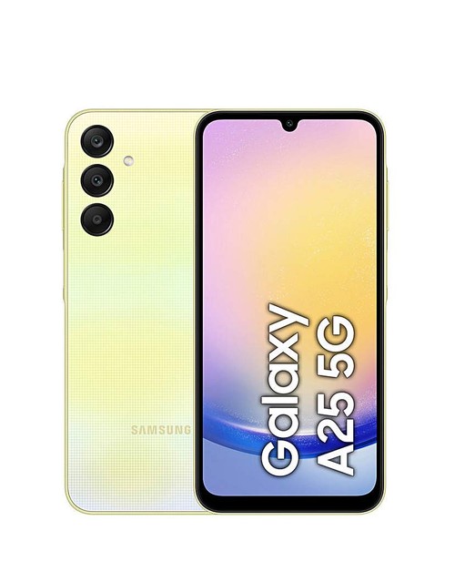 Samsung Galaxy A25 5G 128GB -...