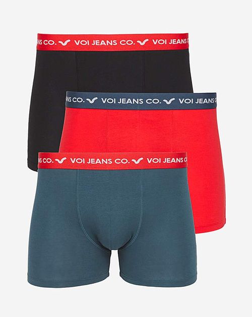 Voi 3 Pack Boxers