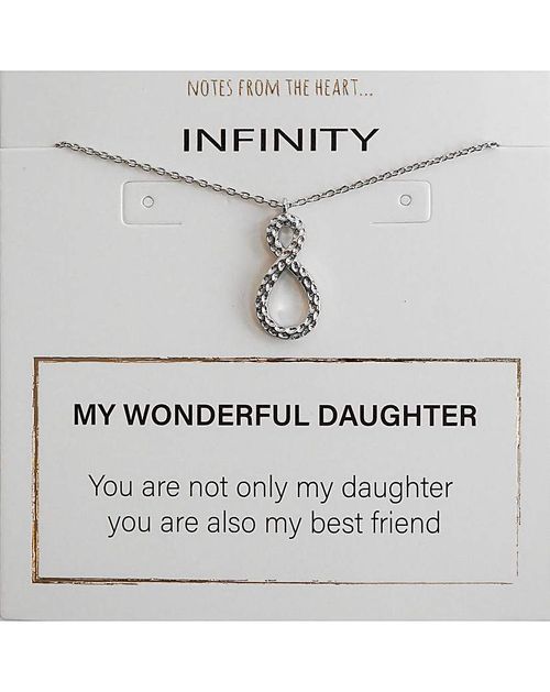 My Wonderful Daughter Necklet