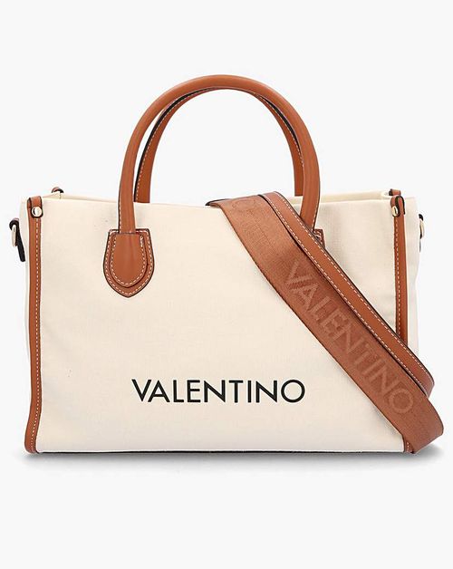 Valentino Bags Leith Tan...