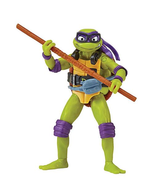 TMNT Movie Figure - Donatello