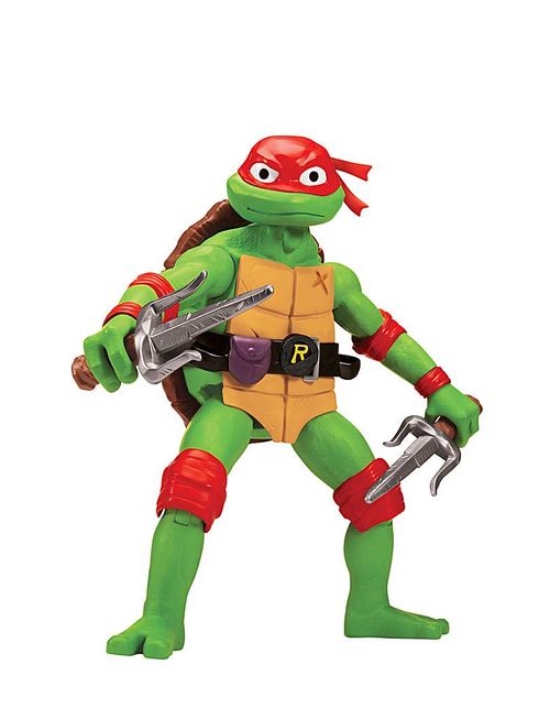 TMNT Giant Raphael Figure