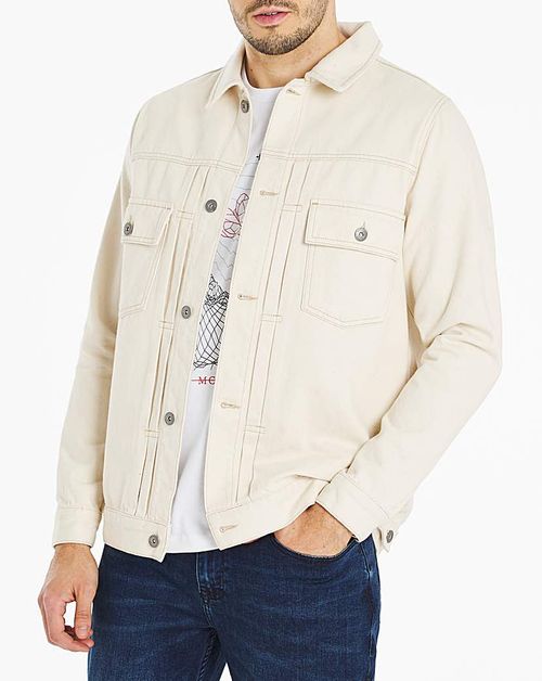 Jacamo Trucker Jacket