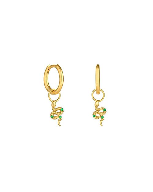 Inicio Serpant Earrings -...