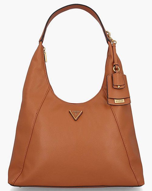 Guess Large Laryn Cognac Hobo...