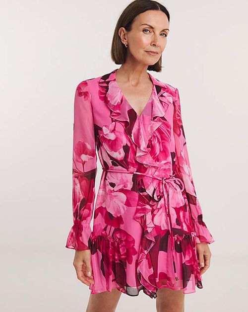 Ted Baker Jjojjo Floral Dress