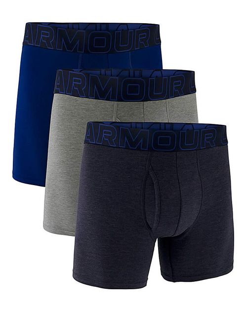 Under Armour Cotton 3pk Boxers