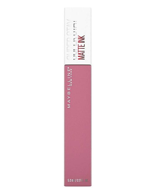 Maybelline Matte Lipstick-...