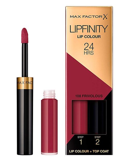 Max Factor Lipfinity Frivolous