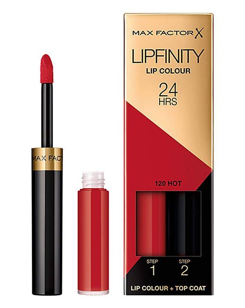 Max Factor Lipfinity Hot