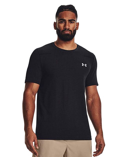 Under Armour Seamless Lux SS T-Shirt