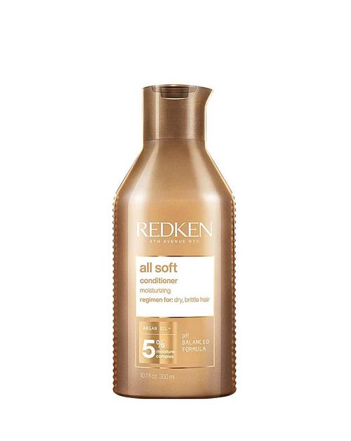 Redken All Soft Conditioner -...