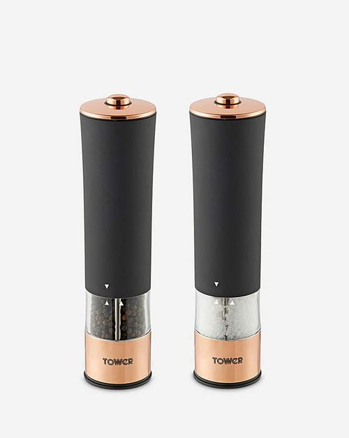 Tower Linear Salt & Pepper...