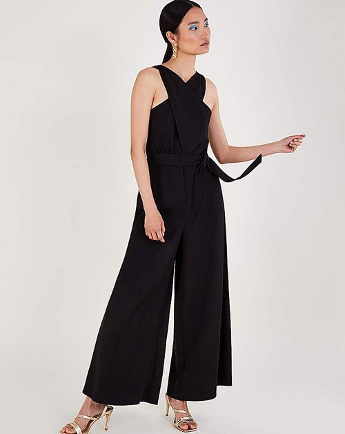 Monsoon Cross-over Jumpsuit