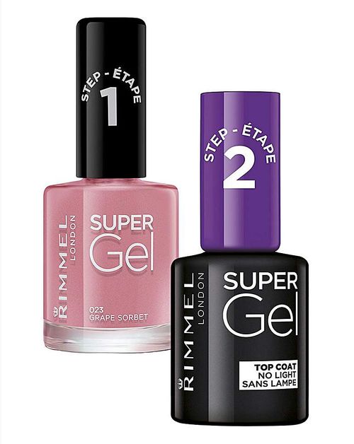 Super Gel Polish Duo - Grape...