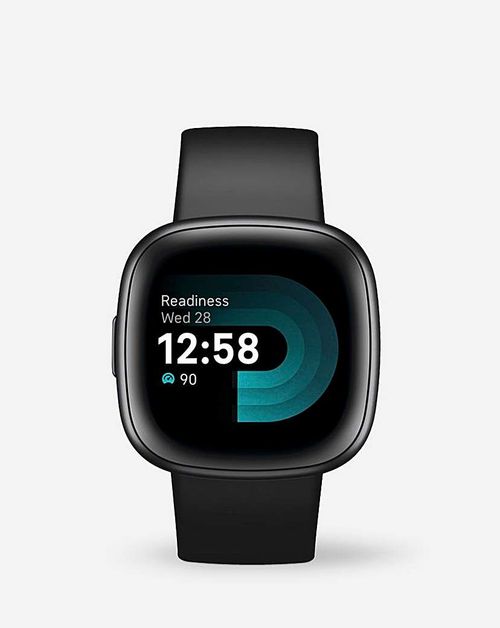 Fitbit Versa 4 Smart Watch -...