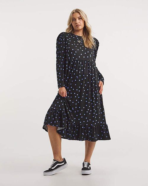 Spot Supersoft Jersey Midi...