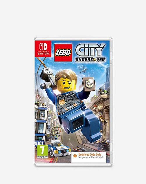 LEGO City Undercover - CIAB...