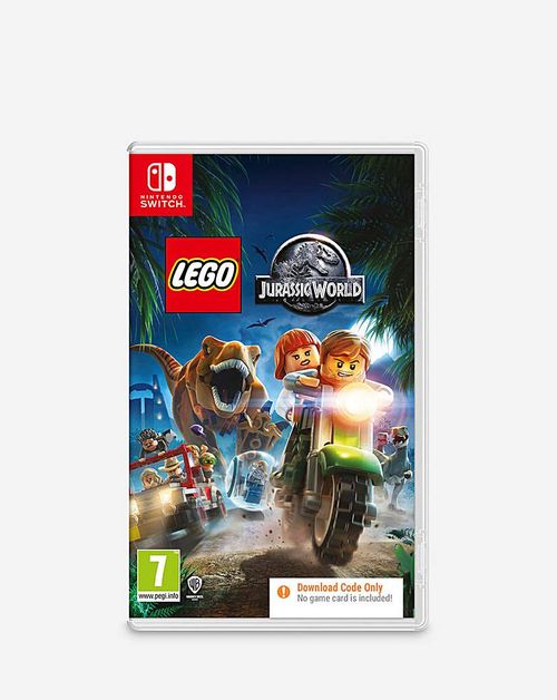 LEGO Jurassic World - CIAB...