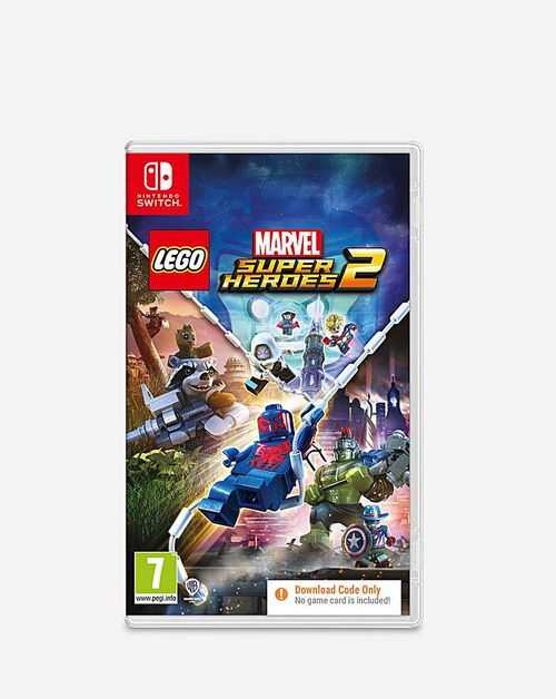 LEGO Marvel Superheroes 2 -...