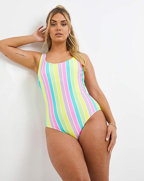 Scoop Swimsuit