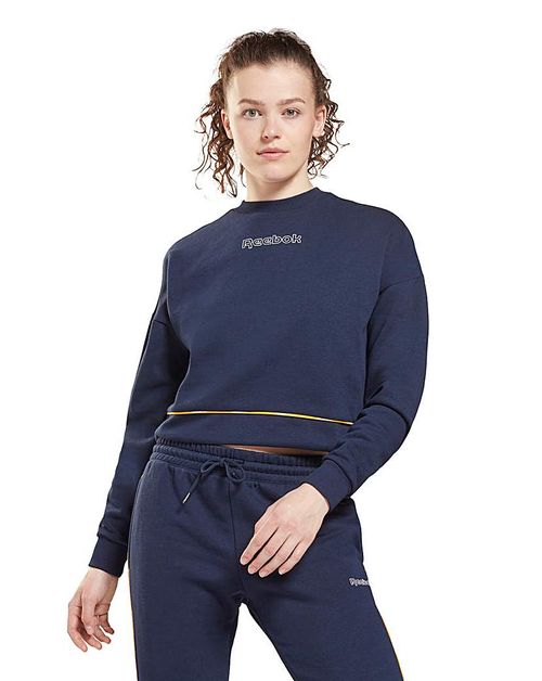 Buy Reebok Womens Piping Pack Jogger Pants online