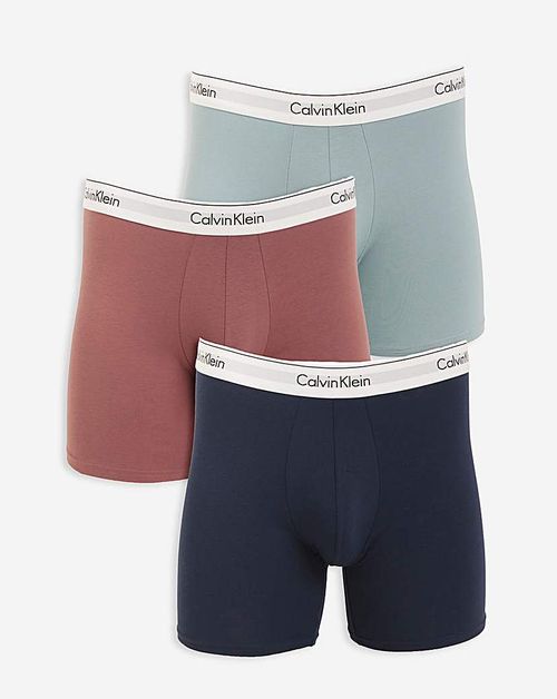 Calvin Klein 3 Pack Modern...