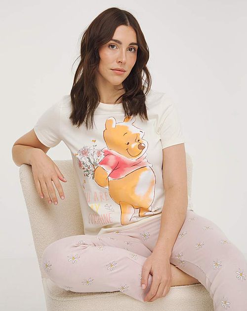 Winnie The Pooh Pyjama Set