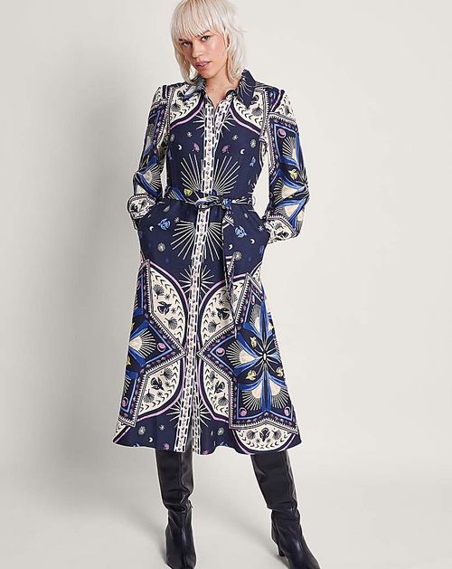 Monsoon Elsie Shirt Dress