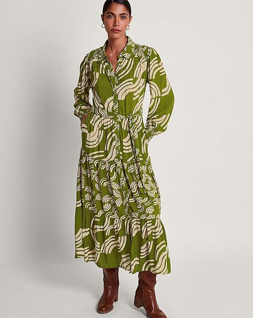 Monsoon Nula Shirt Dress