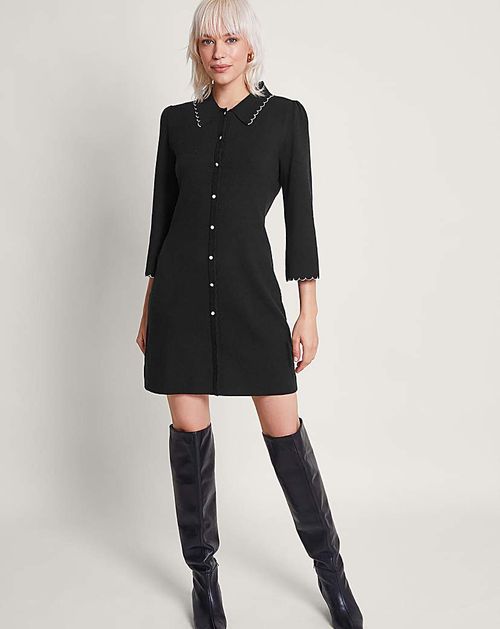 Monsoon Samia Shirt Dress