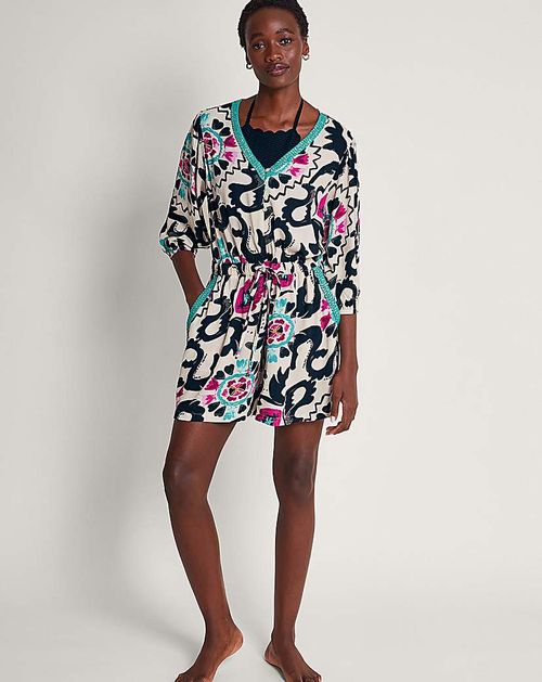 Monsoon Avelle Print Playsuit