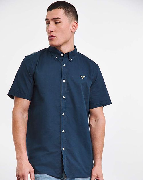 Voi Storm Oxford Shirt Long...