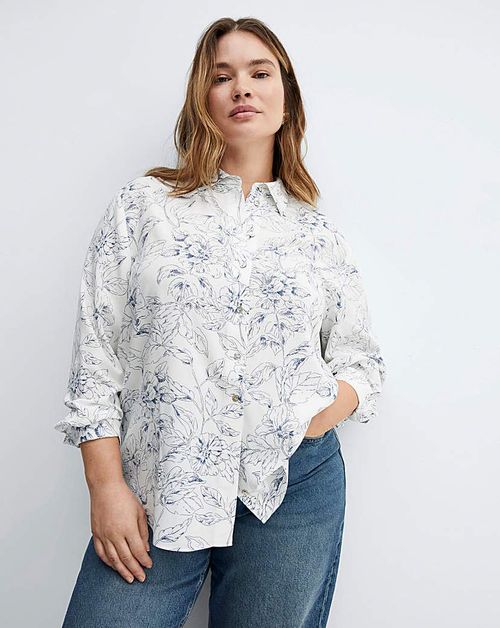 Mango Urban Shirt