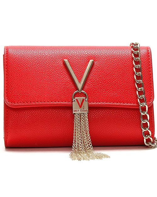 Valentino Bags Zero Re Faux Leather Shoulder Bag