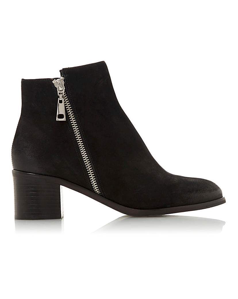 Dune Ankle Boots Standard Fit 62.95 Octer