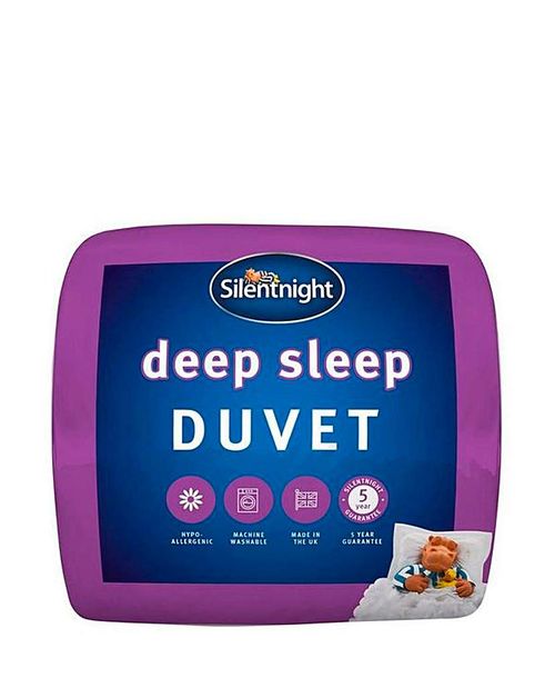 Silentnight Deep Sleep 10.5...