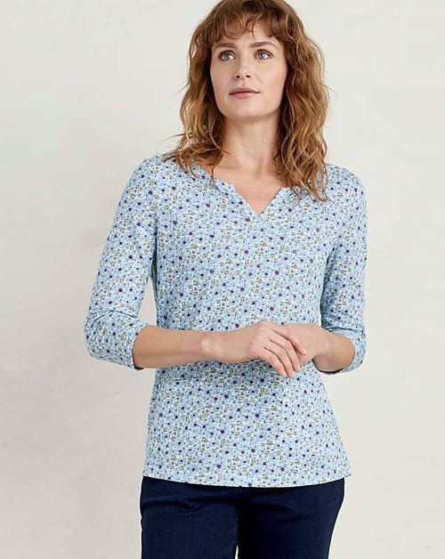 Seasalt Gypsophilia Top