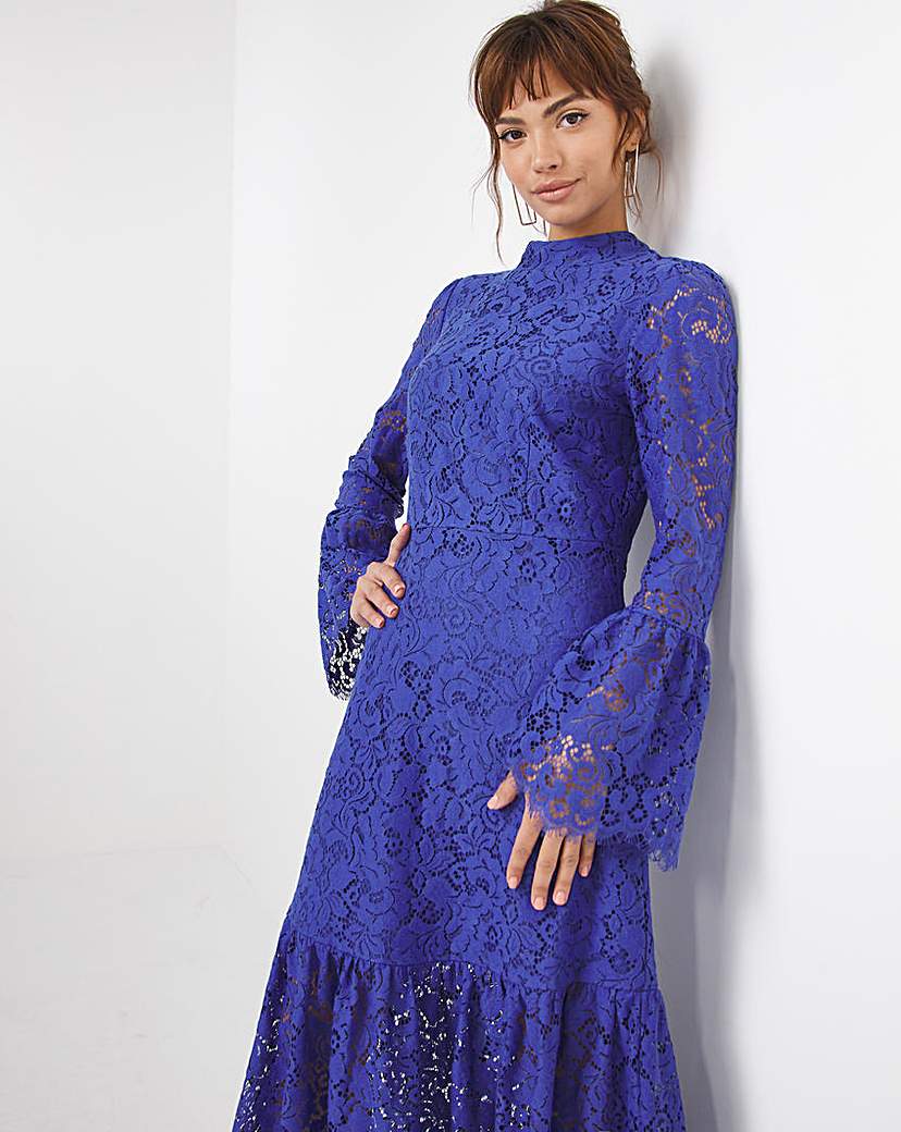Joanna hope deals purple dress