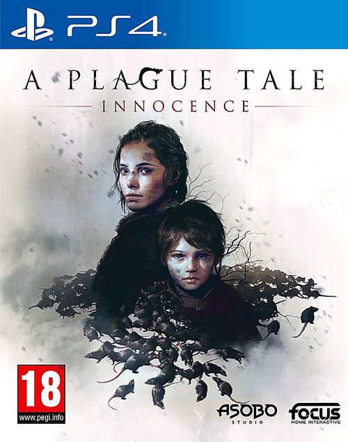 A Plague Tale Innocence PS4