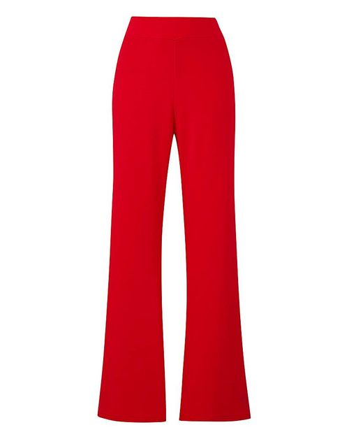 Side Stripe Popper Trousers