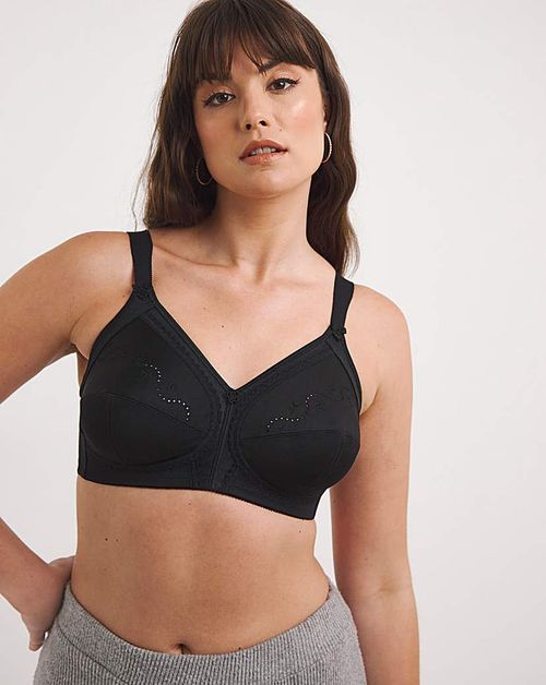 Triumph Amourette Rococo NonWired Bra, £28.00