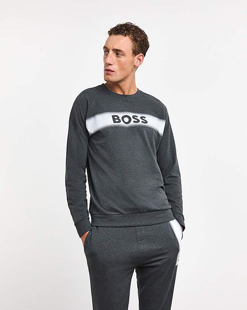 BOSS Grey Authentic Lounge...