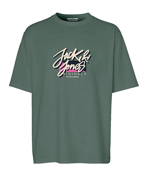 Jack & Jones Tampa Crew Neck...