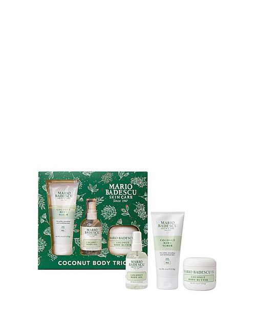 Mario Badescu Coconut Body Set